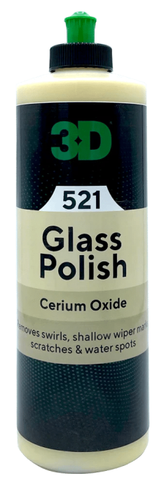 Glass Polish 500ml