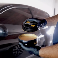 Cera Híbrida De Carnauba 240ml