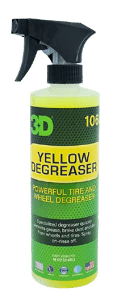 Yellow Degreaser 700ml