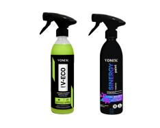 Kit – Limpieza y Protección Automotriz