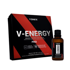 Cerámico 4 Años Motores Y Llantas V-energy Pro 50ml
