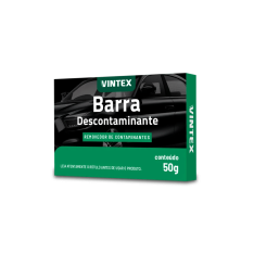 Barra Descontaminante 50g
