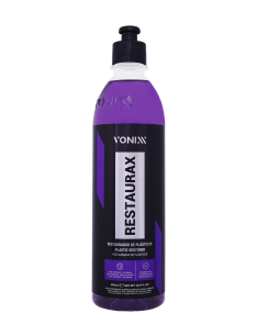 Renovador De Plástico Exterior 500ml