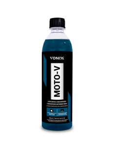 Moto-v Shampoo Motos Y Motores 500ml