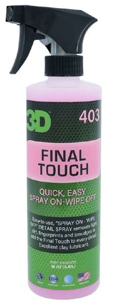 Final Touch 700ml