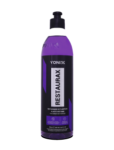 Restaurax Renovador Plastico Exterior  500ml