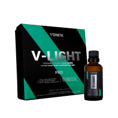 Cerámico 1 Año ópticas Y Vidrios V-light Pro 50ml