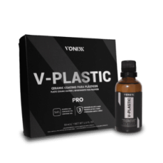 Cerámico De 3 Y 5 Años Para Plásticos V-plastic Pro 50ml