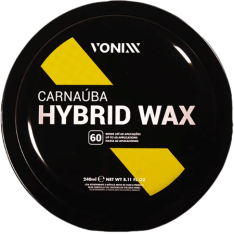 Cera Híbrida De Carnauba 240ml