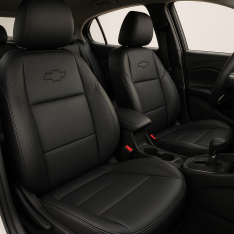 Fundas a Medida Chevrolet Onix (2017–2025) – Ecocuero Premium Airbag Safe | AutoAccesorios Uruguay