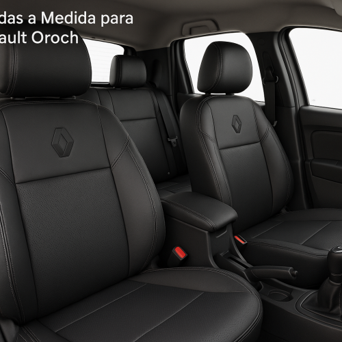 fundas-renault-oroch-2017-2025 Fundas a Medida Renault Oroch (2017–2025) – Ecocuero Premium Airbag Safe