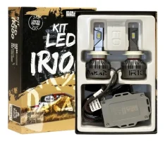 Kit LED IR100 – Máxima Potencia, Visibilidad y Estilo para tu Auto